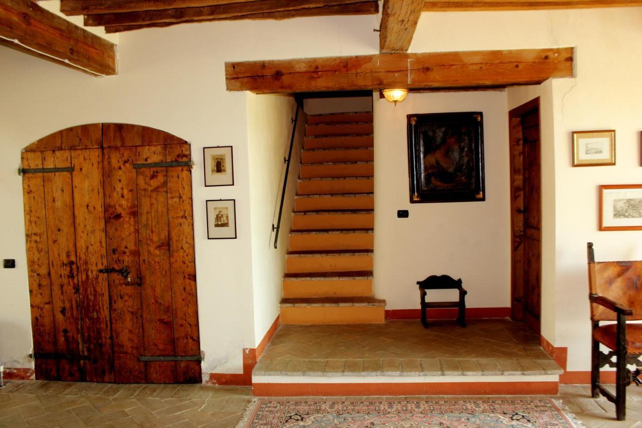 B&B Il Conte Giacomo Viarolo Exteriér fotografie