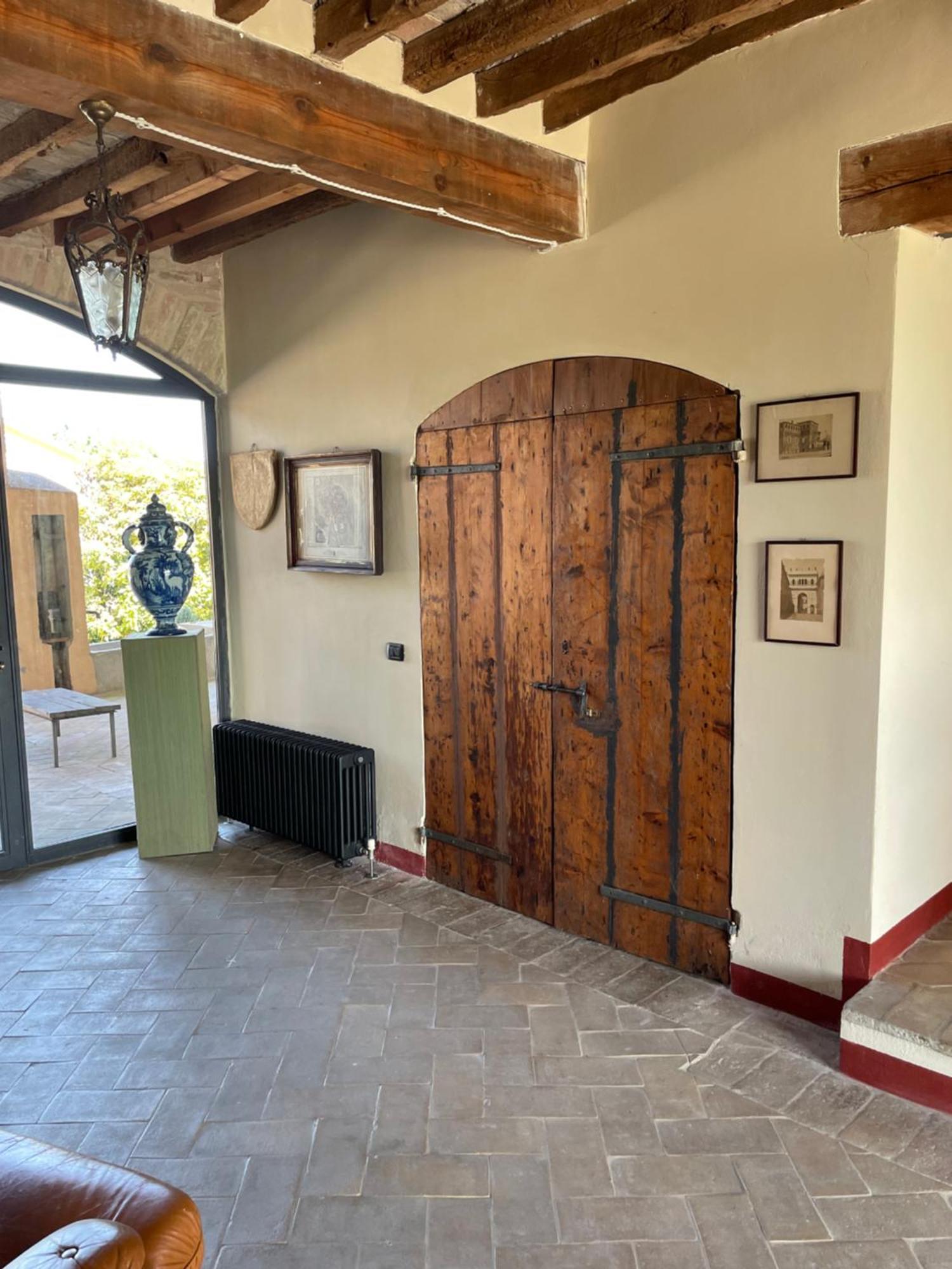 B&B Il Conte Giacomo Viarolo Exteriér fotografie