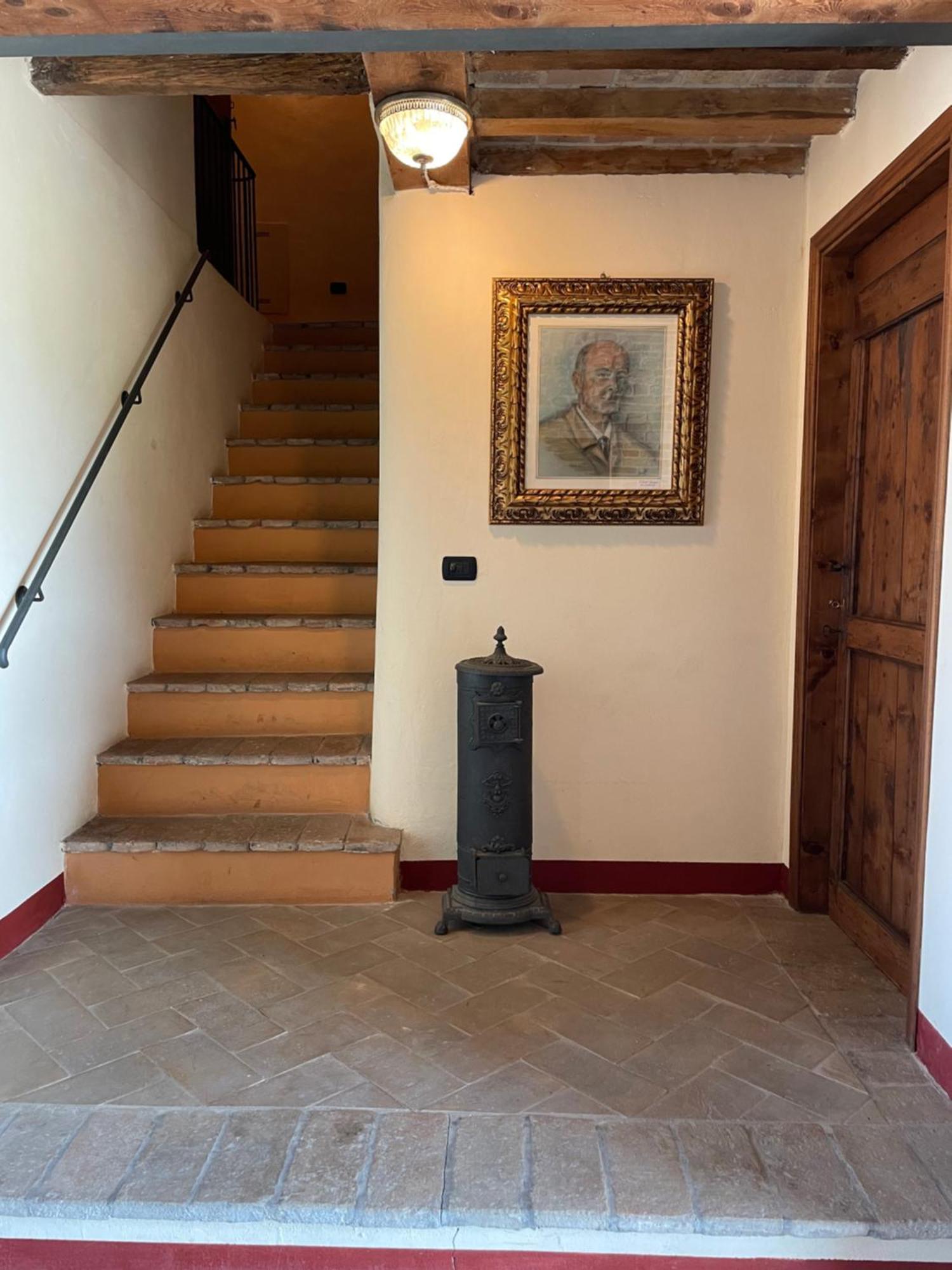 B&B Il Conte Giacomo Viarolo Exteriér fotografie