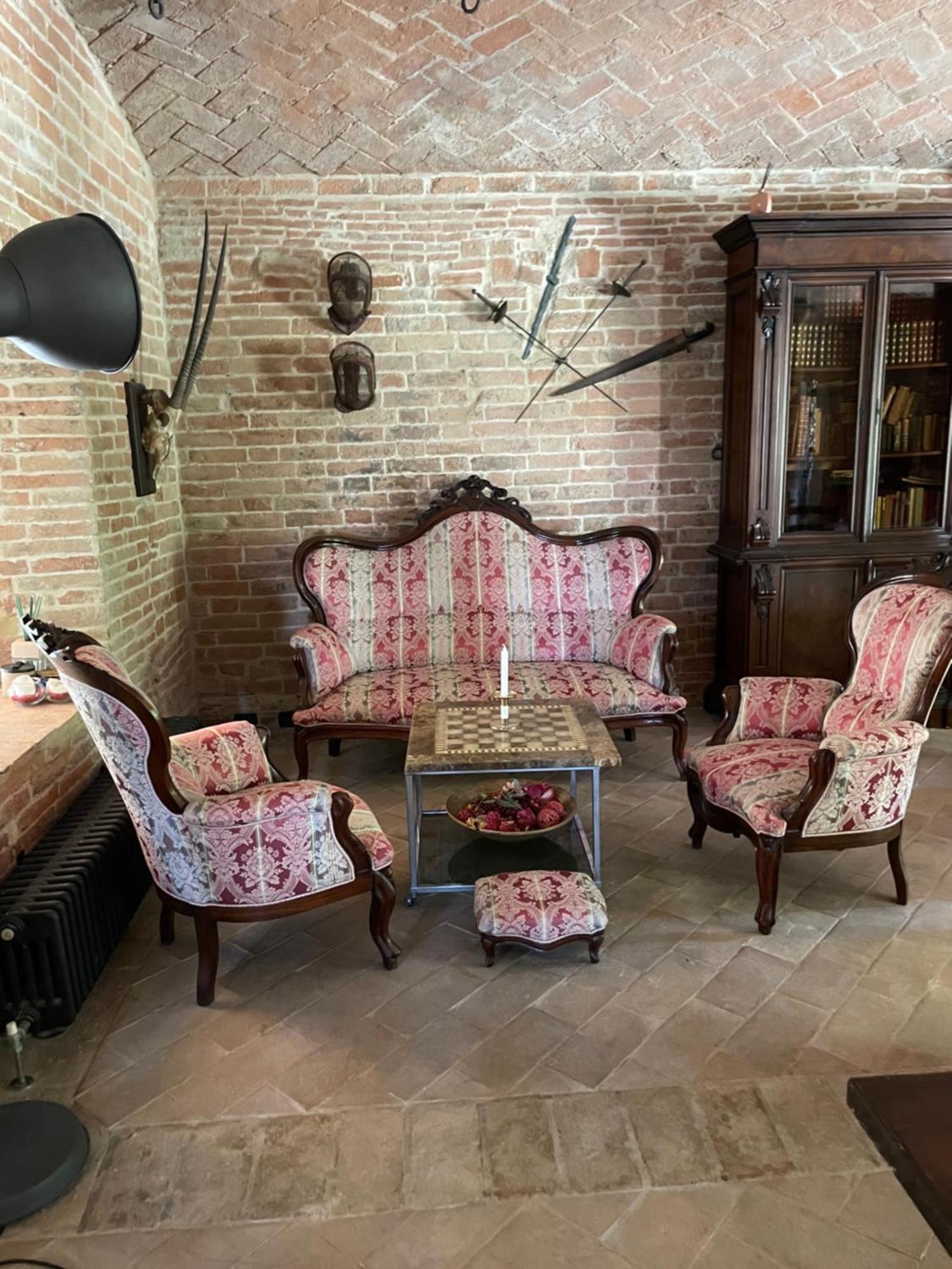B&B Il Conte Giacomo Viarolo Exteriér fotografie