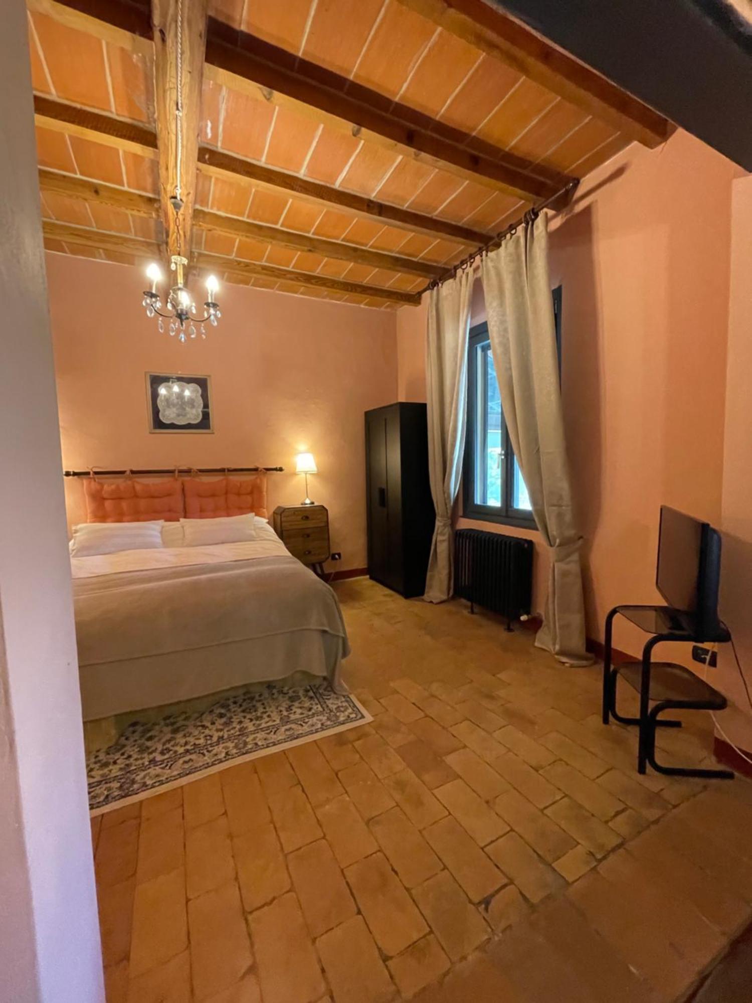 B&B Il Conte Giacomo Viarolo Exteriér fotografie