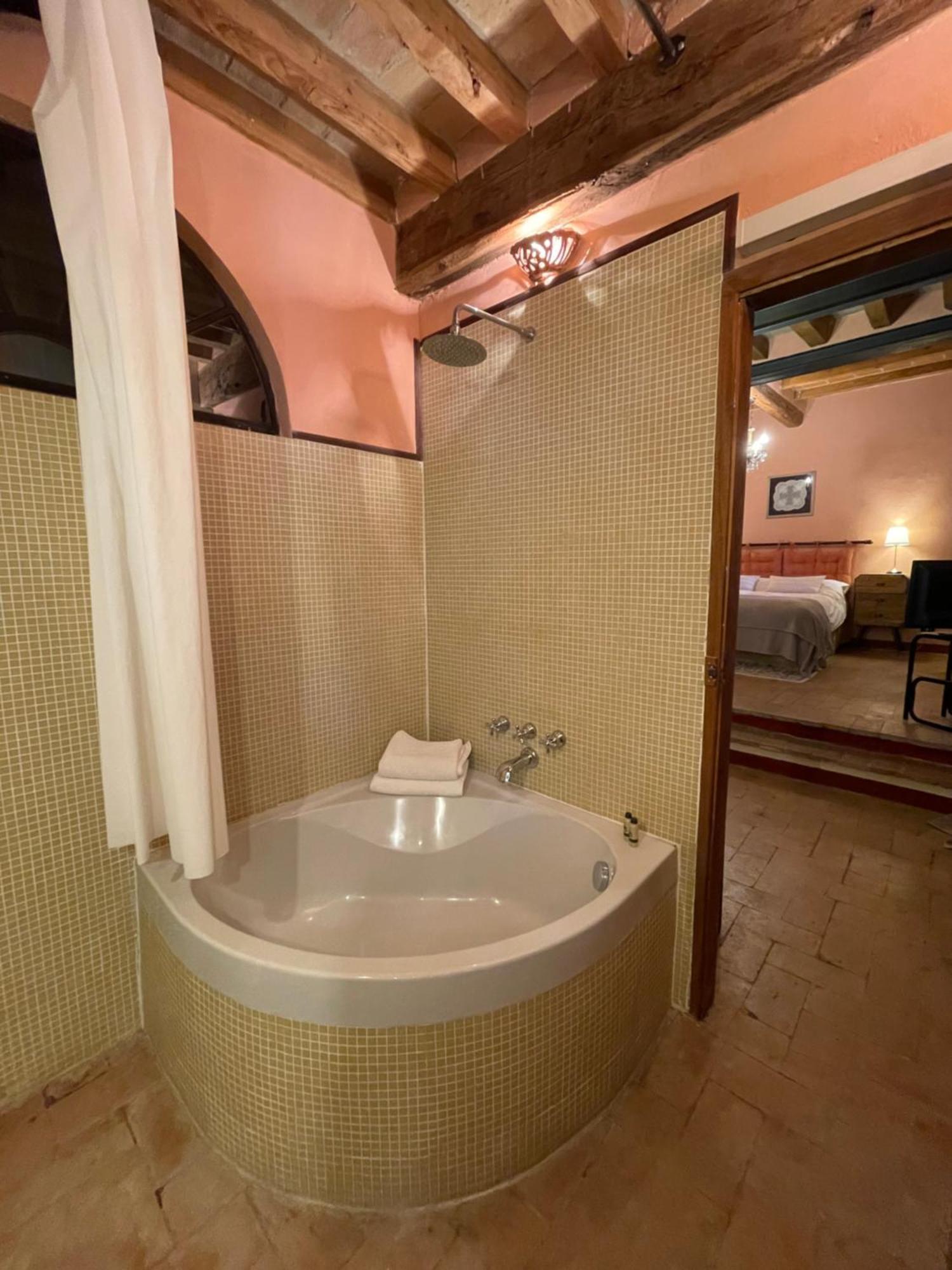 B&B Il Conte Giacomo Viarolo Exteriér fotografie
