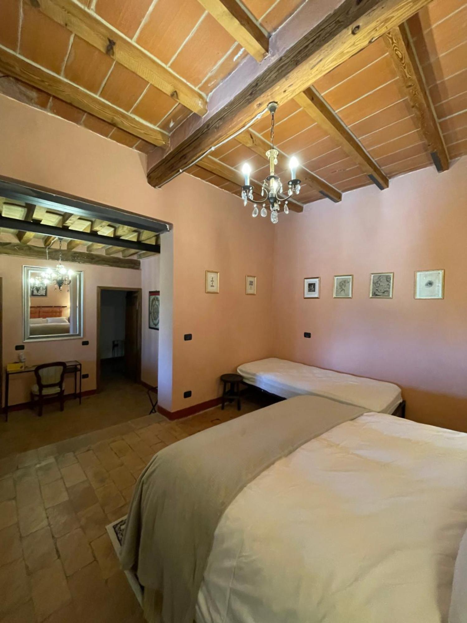 B&B Il Conte Giacomo Viarolo Exteriér fotografie