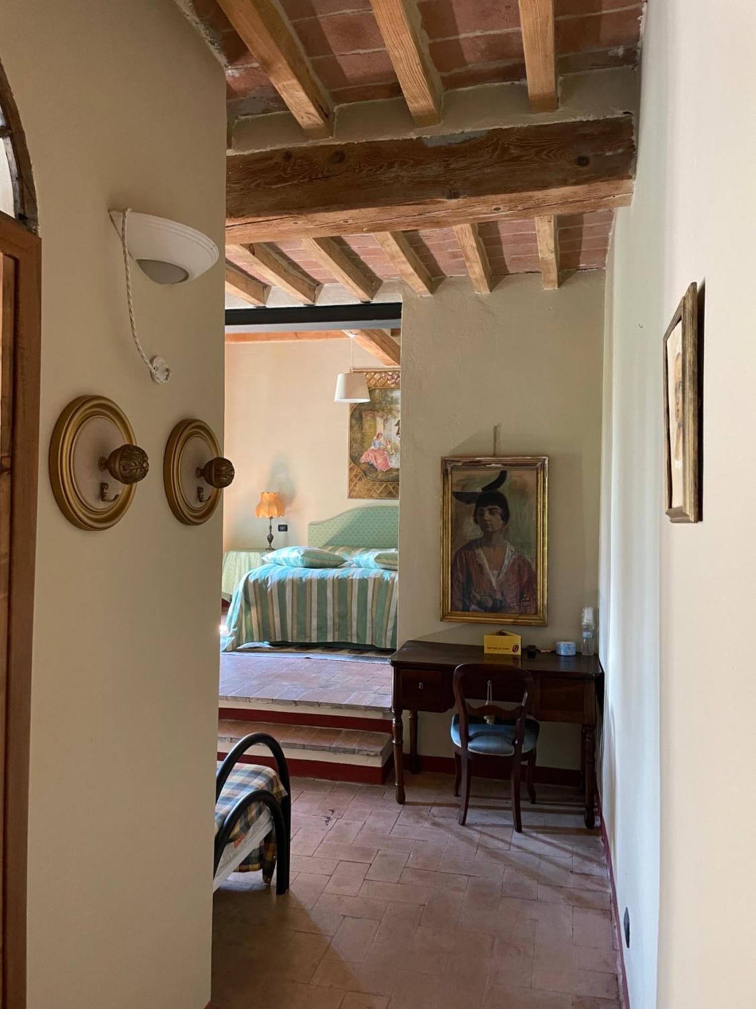 B&B Il Conte Giacomo Viarolo Exteriér fotografie
